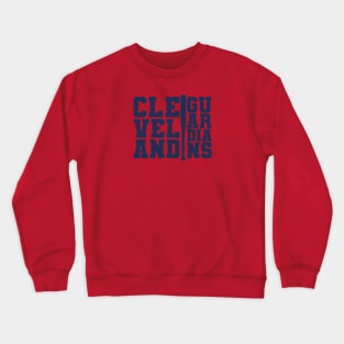 Guardians! Crewneck Sweatshirt